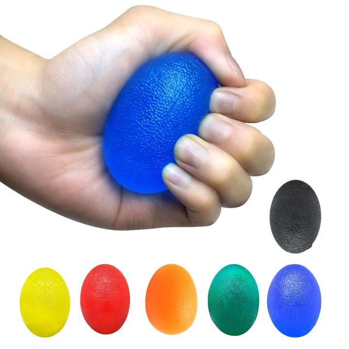 Silicone Hand Rehabilitation Ball