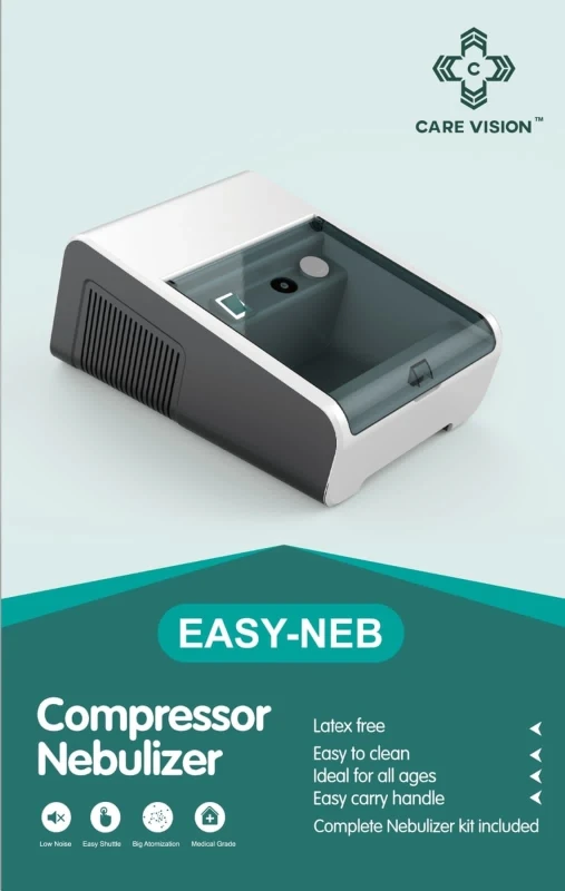 Care vision Nebulizer Easy Neb