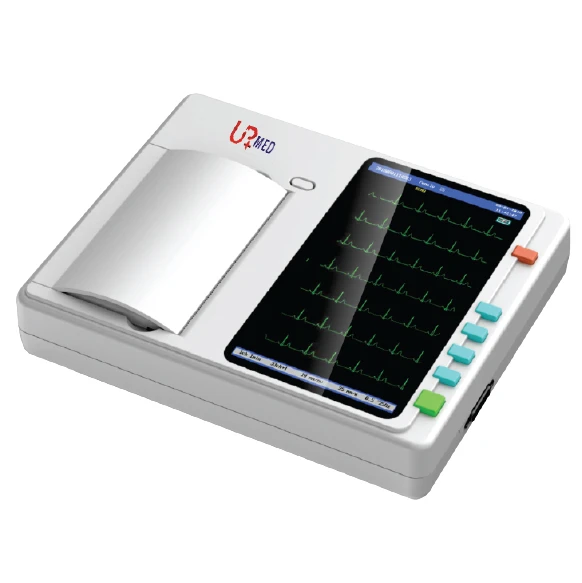 ECG Machine 3 Channel TEC-350