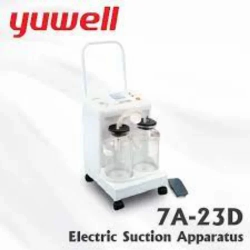 Electric Suction Machine Yuwell 7A-23D