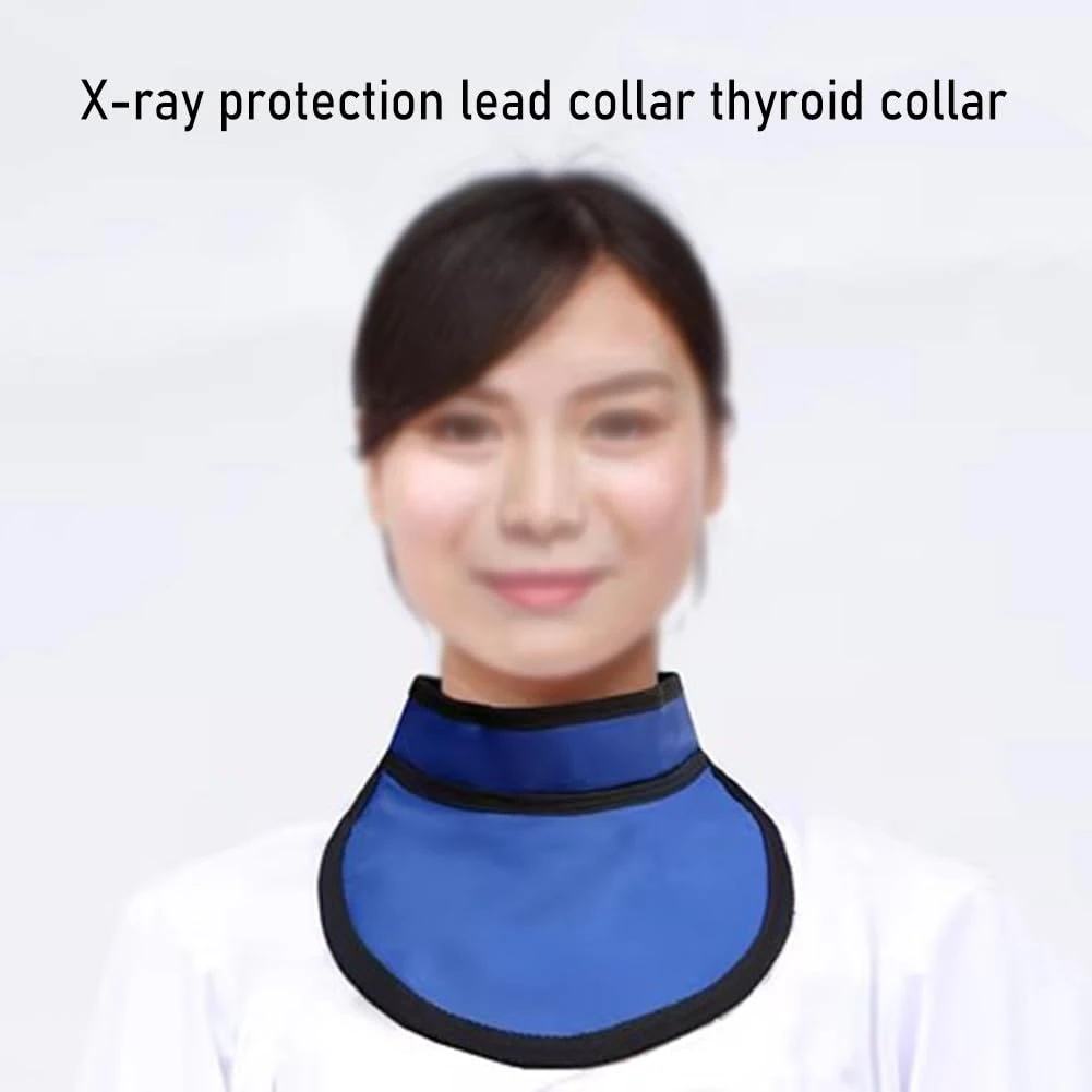 X-RAY LEAD NECK COLLAR