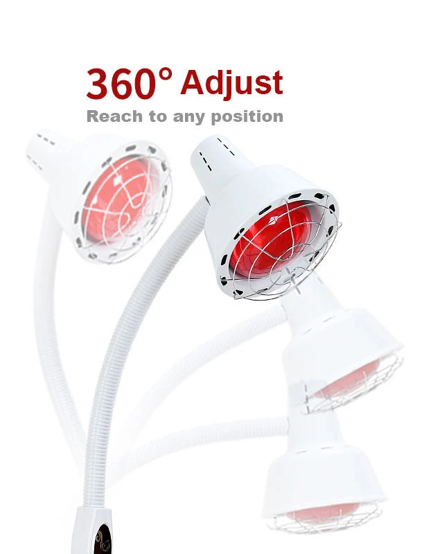 Infrared Physiotherapy Lamp Heat