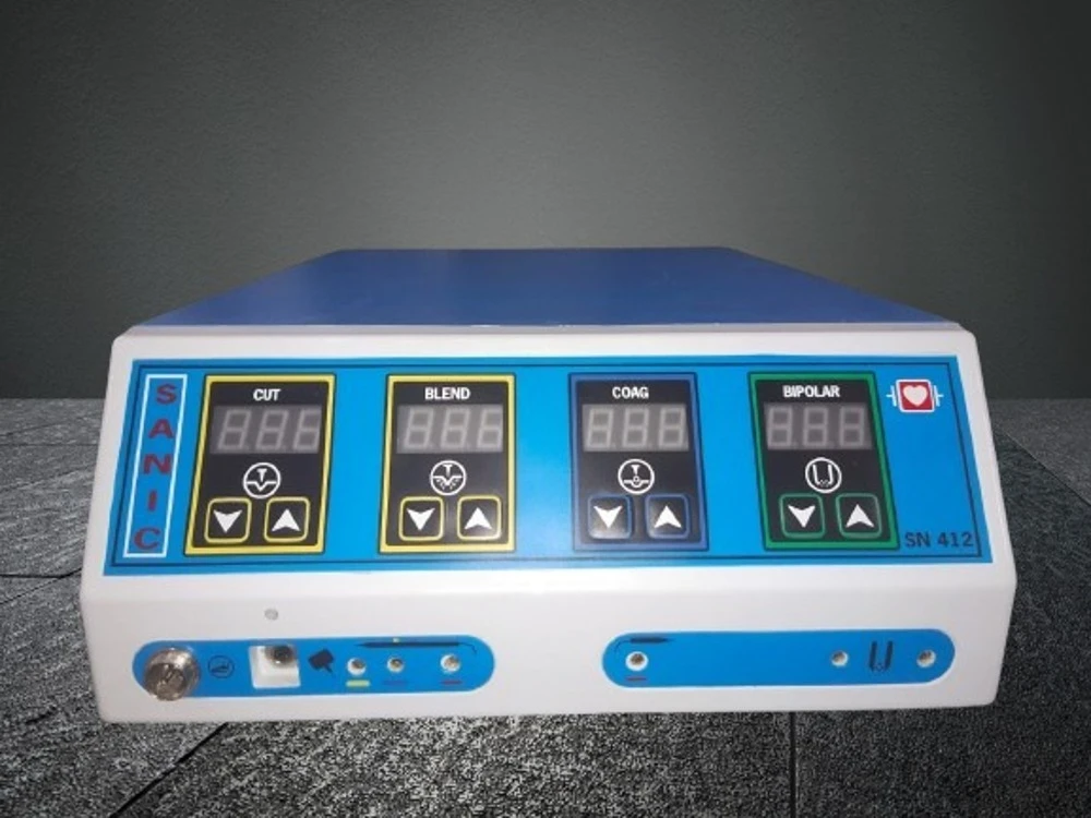 SANIC Diathermy 412