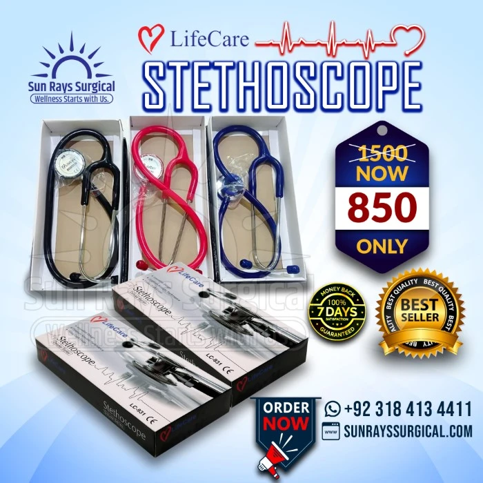 Stethoscope