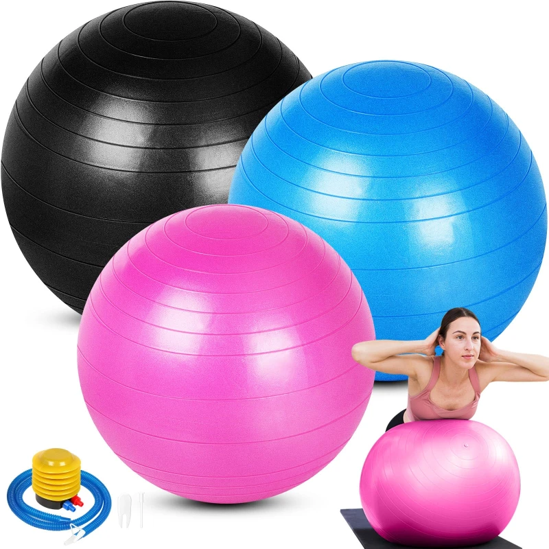 Gym Ball 75cm | Yoga Ball | Exercise Ball