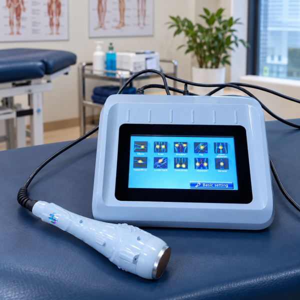 Professional Ultrasound Therapy Machine – Model: 001