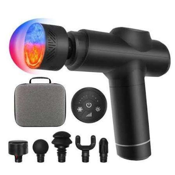 Massage Gun 3D Pro with Heating &Cooling Therapy