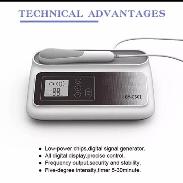 Therapeutic Ultrasonic Machine – C1