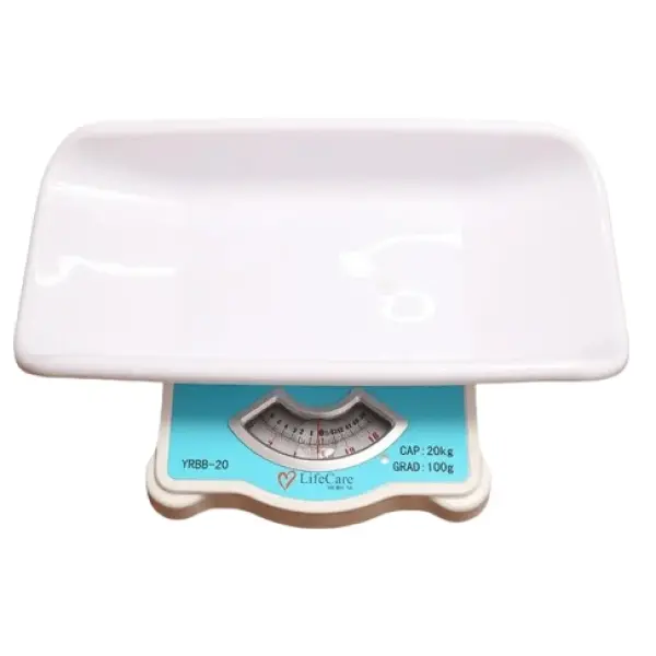 Baby weight scale Analogue