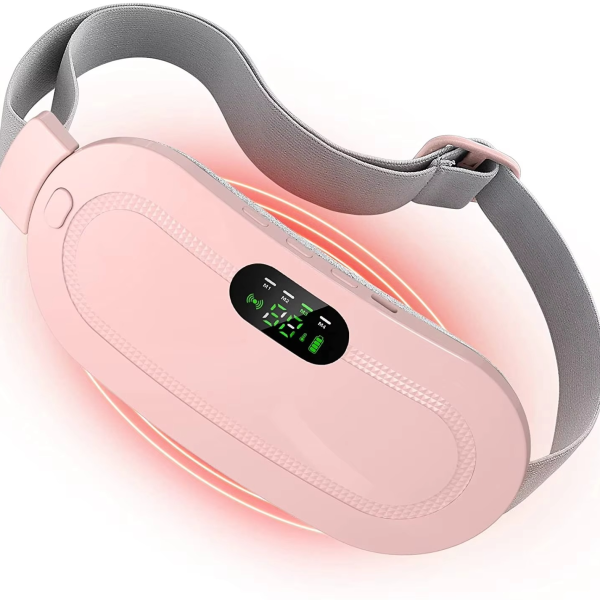Electric Menstrual Heating Pad Belt
