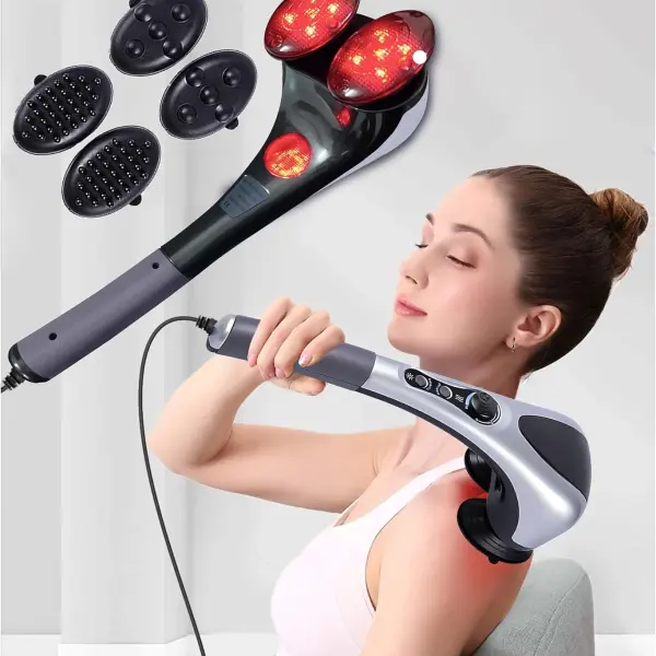 Full Body Massager Double Head