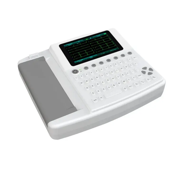 Le Medical 1201 12 Channel ECG Machine