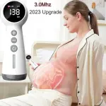 Handheld Digital Fetal Doppler