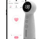 Handheld Digital Fetal Doppler