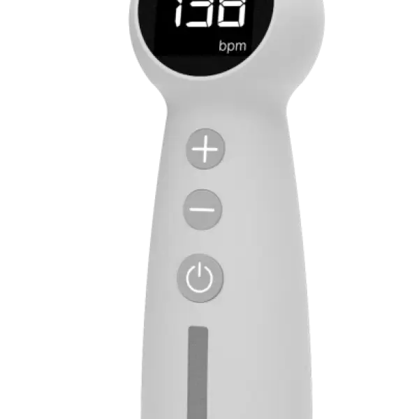 Handheld Digital Fetal Doppler