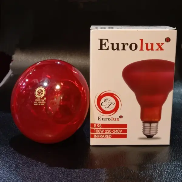 Infrared Heating Lamp Bulb