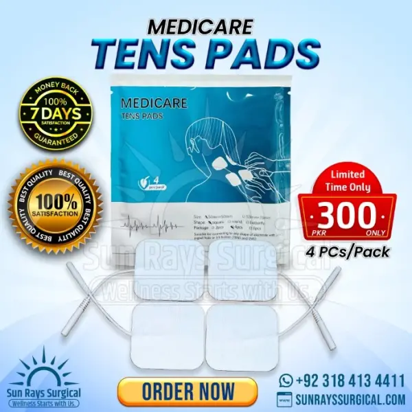 Medicare TENS Pads