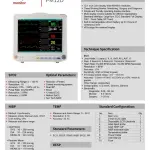 Patient Monitor PM 12D Le Medical