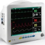 Patient Monitor PM 12D Le Medical