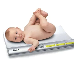 Baby Weight Scale LAICA Italy PS 3001 Max 20kg