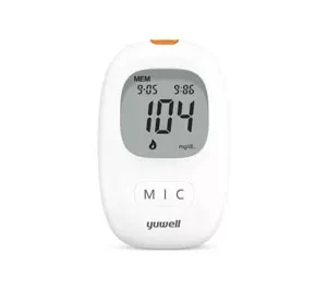 Yuwell Glucometer in Pakistan Accusure 710