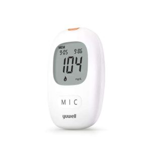 Yuwell Glucometer in Pakistan Accusure 710