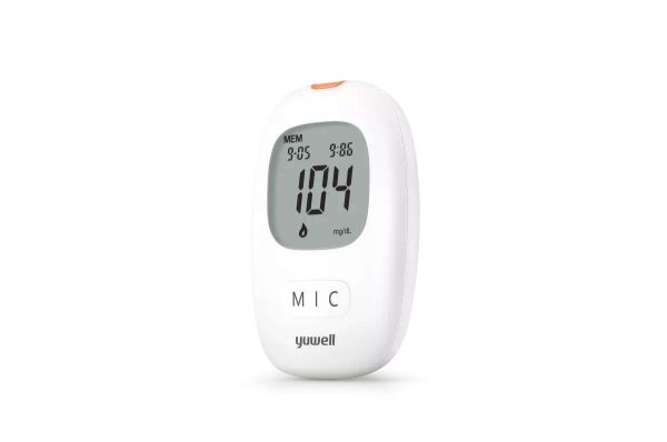 Yuwell Glucometer in Pakistan Accusure 710 - Image 2