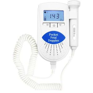 Pocket Fetal Doppler