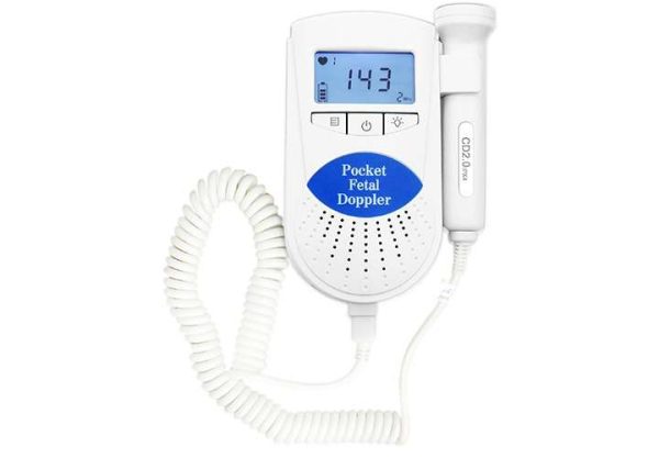 Pocket Fetal Doppler