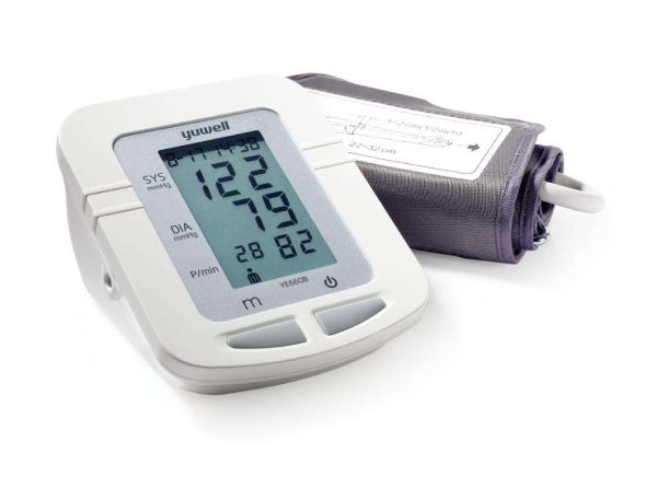 Digital Blood Pressure Monitor in Pakistan YE-660B