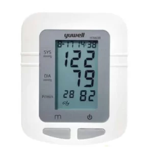 Digital Blood Pressure Monitor in Pakistan YE-660B