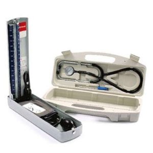 Mercury BP with Stethoscope (Family Kit)