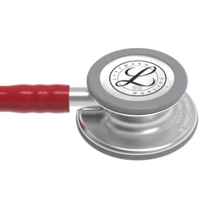 Littmann Classic III Stethoscope, Burgundy, 5627