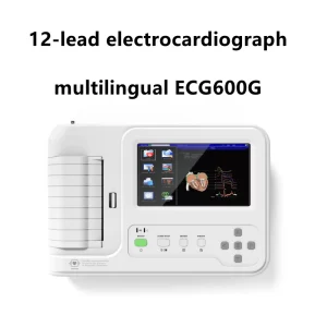 ECG600G Digital 6 Channel