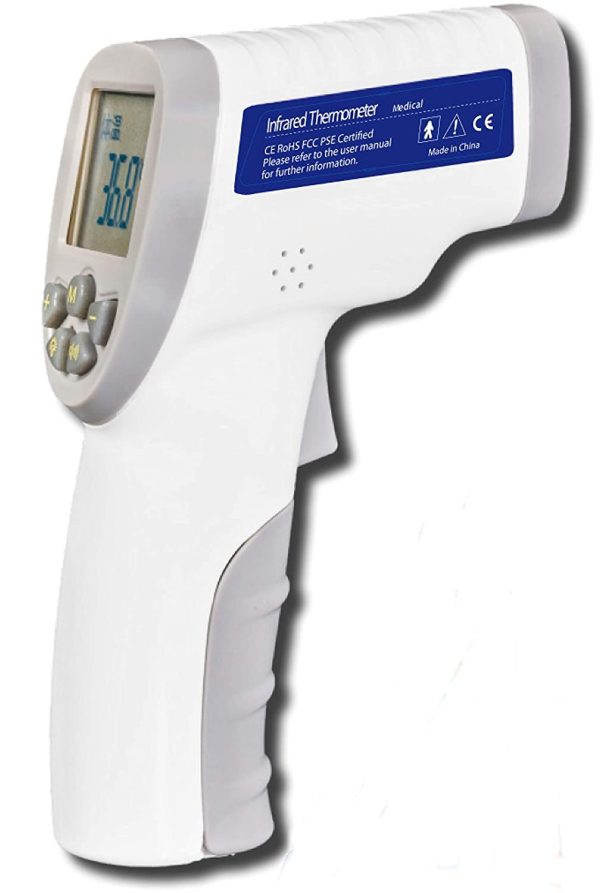 Infrared Thermometer PA-1 Digital Display