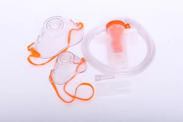 Ucheck Spare Kit For Nebulizer Mask