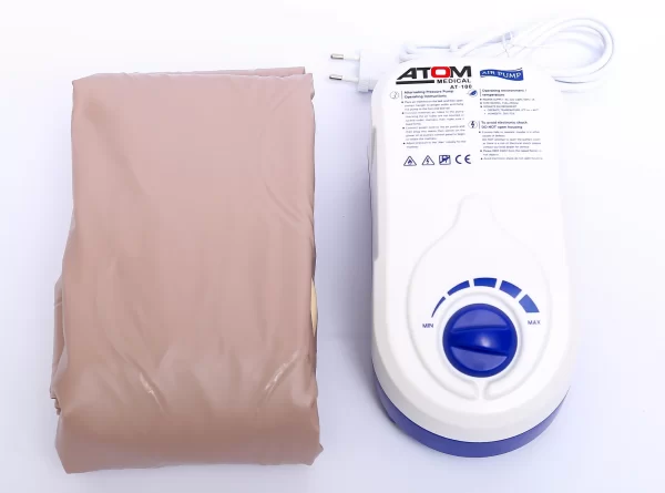 Air Mattress Atom Brand: Atom - Image 2