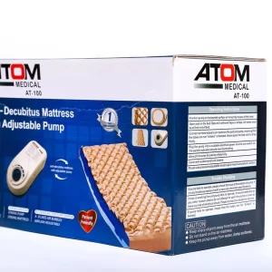 Air Mattress Atom Brand: Atom