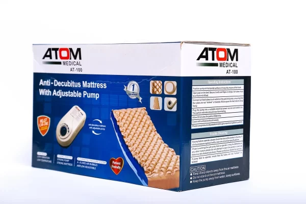 Air Mattress Atom Brand: Atom