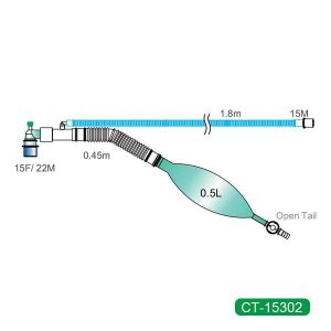 Breathing circuit15302 Make: Besmed Taiwan