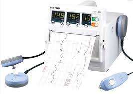 CTG / Cardiotocography machine – BT 300 Bistos Korea