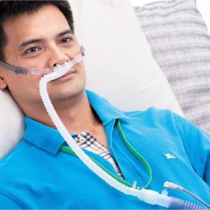 High Flow Nasal Cannula