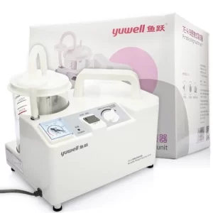 Portable yuwell suction machine 7-EA