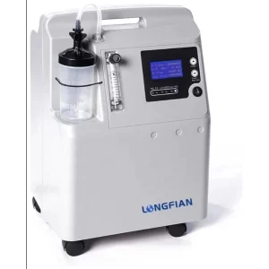 Oxygen Concentrator Model : JAY-5AW Make: LONGFIAN