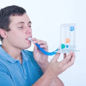 Tri Ball Spirometer