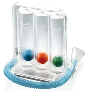 Tri Ball Spirometer