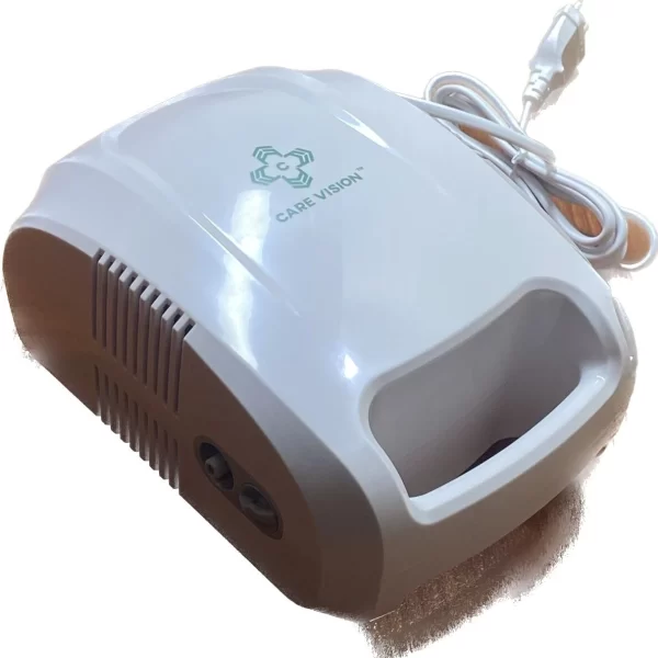 Product Name: Ultra Neb Brand : Care Vision BUY Ultra Neb Care Vision Nebulizer Price in Pakistan NOW! – 100% GENUINE PRODUCT - Image 2