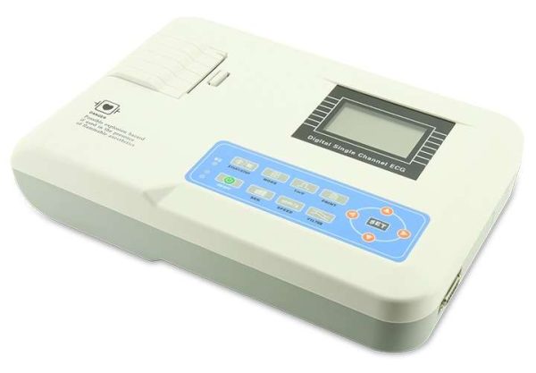 ECG Machine 3 Channel Contec