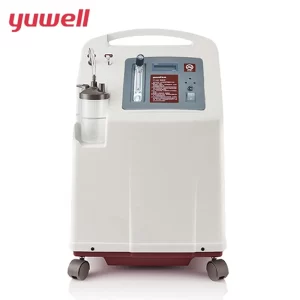 Product Name: Oxygen Concentrator Model : 7F-10W Make: Yuwell