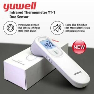 Yuwell Infrared Thermometer YT-1 Duo Sensor